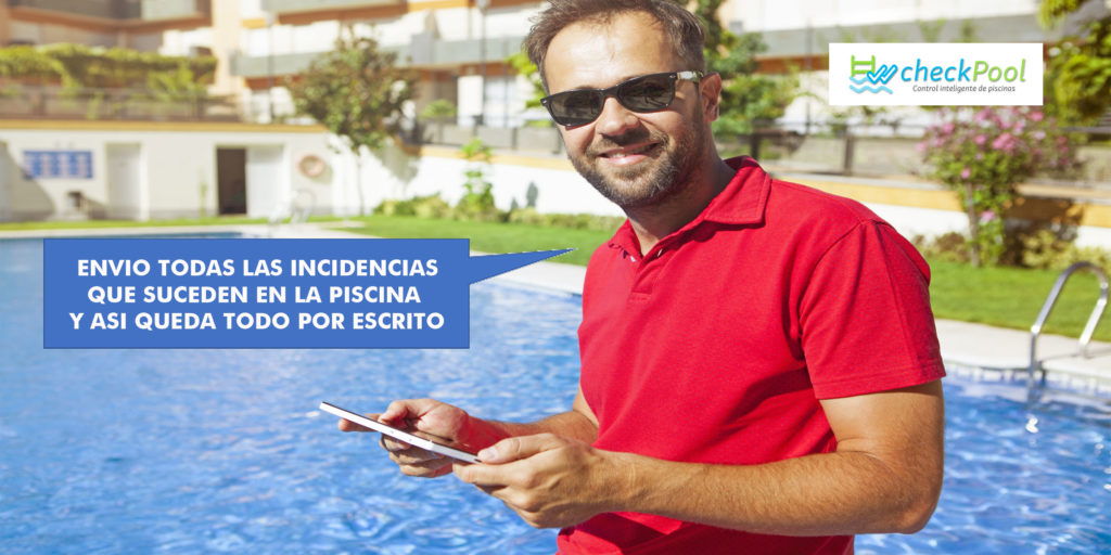 Envío de incidencias en CheckPool