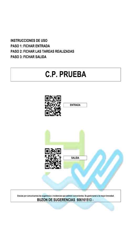 Pantalla CheckPool 6
