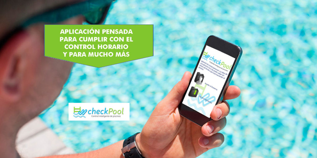 Control horario CheckPool